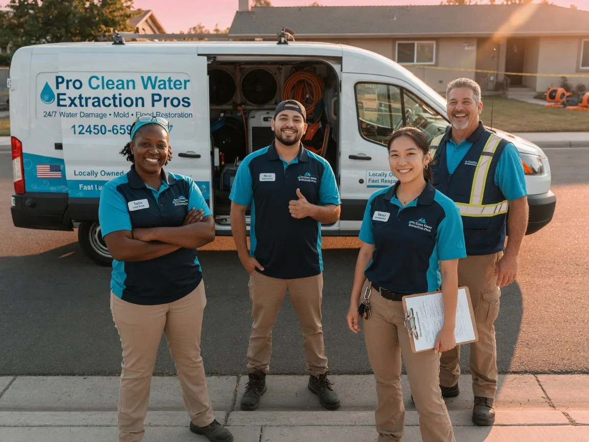 Water Extraction & Drying company in Gepp, AR
