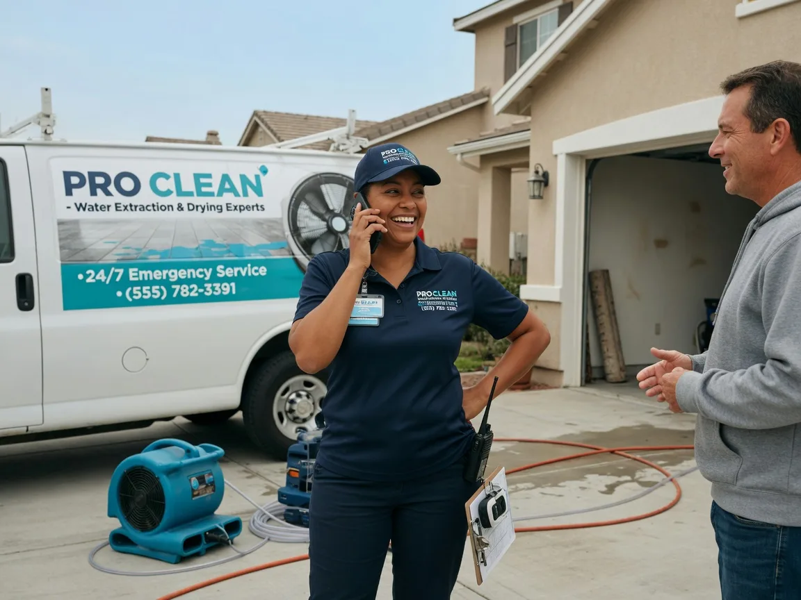 Water Extraction & Drying Gepp, AR FAQs